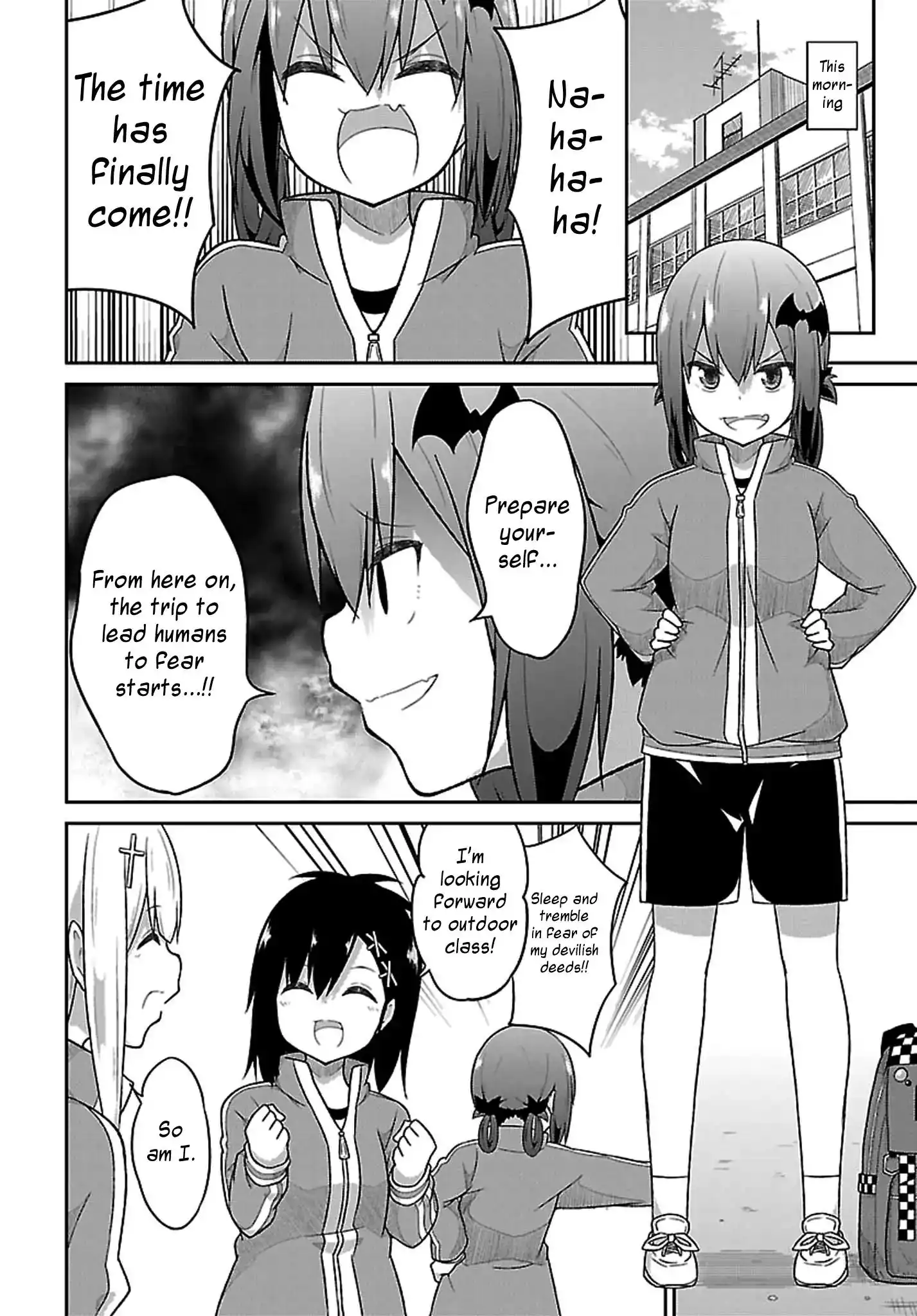 Gabriel Dropout Chapter 46 2